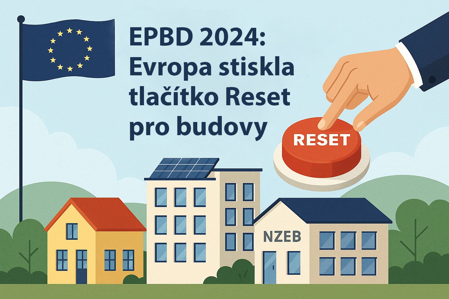 EPBD - Nová směrnice EU